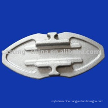 zinc die casting parts misumi standard press die mold parts